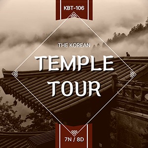 TEMPLE TOURS for 8Days 7Nights